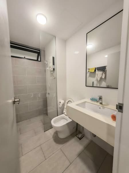 Condominium for Rent at Vertu Resort - Jeff Koay - Bathroom - PropertyGuru.com.my