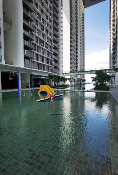 Condominium for Rent at Vertu Resort - Jeff Koay - Exterior - PropertyGuru.com.my