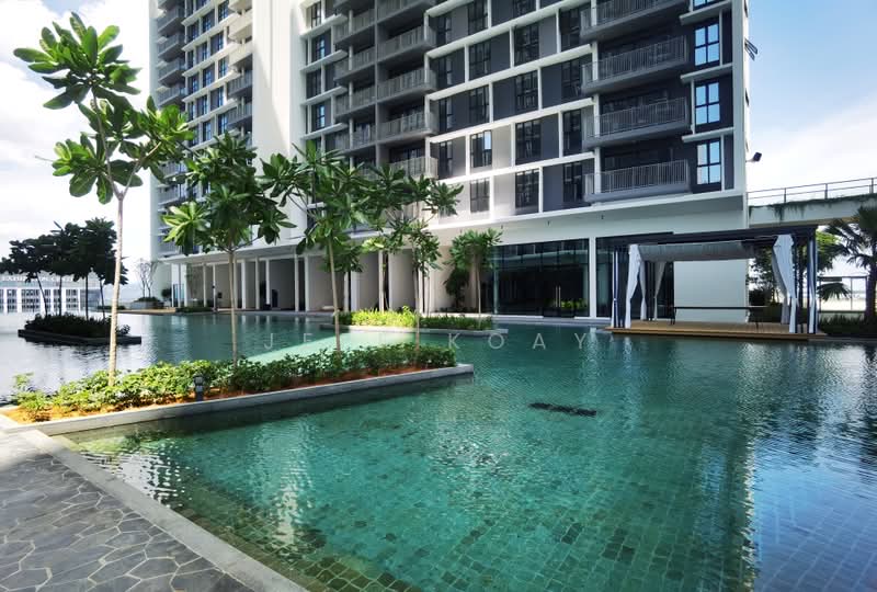 Condominium for Rent at Vertu Resort - Jeff Koay - Exterior - PropertyGuru.com.my
