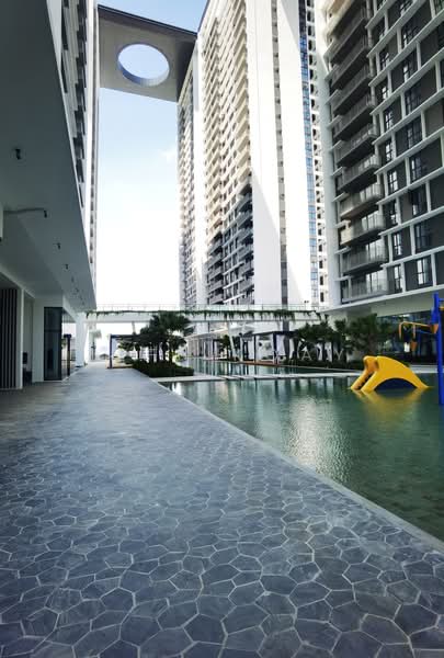 Condominium for Rent at Vertu Resort - Jeff Koay - Exterior - PropertyGuru.com.my