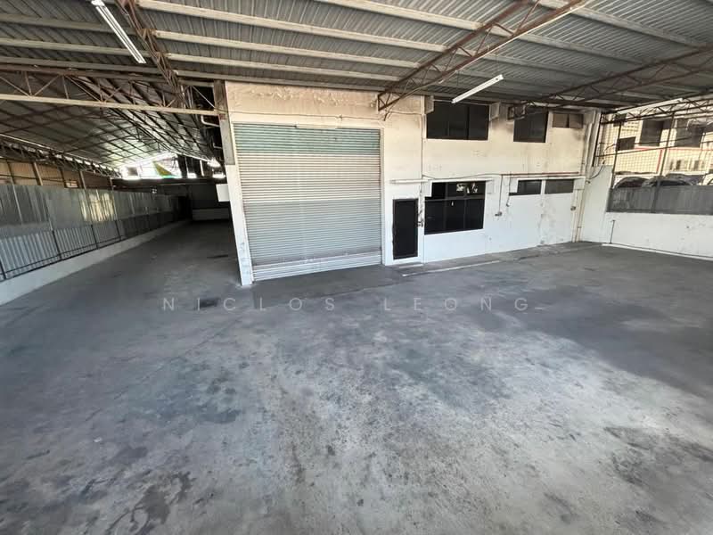 Factory for Rent in Taman Sri Rapat (Ipoh) - Niclos Leong - PropertyGuru.com.my