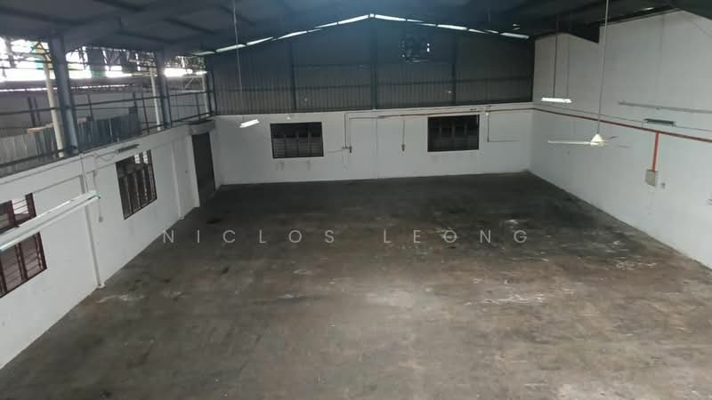 Factory for Rent in Taman Sri Rapat (Ipoh) - Niclos Leong - PropertyGuru.com.my