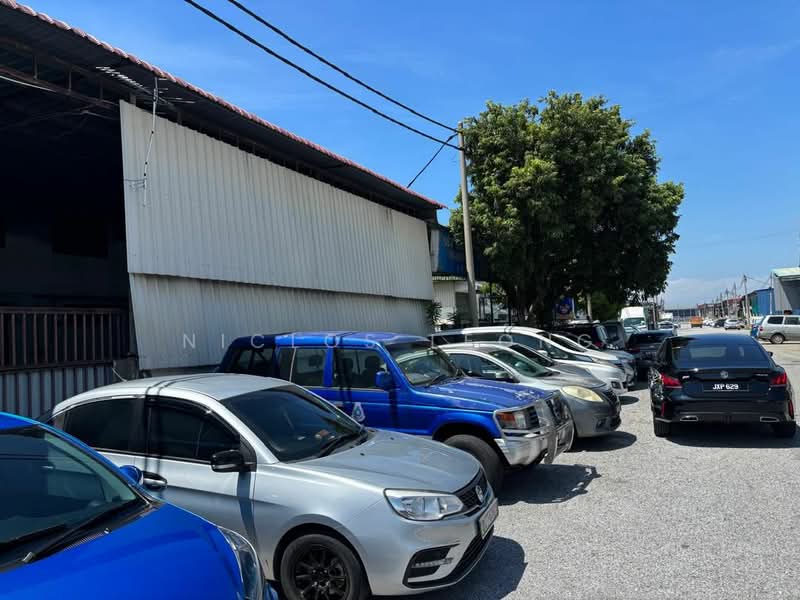 Factory for Rent in Taman Sri Rapat (Ipoh) - Niclos Leong - PropertyGuru.com.my