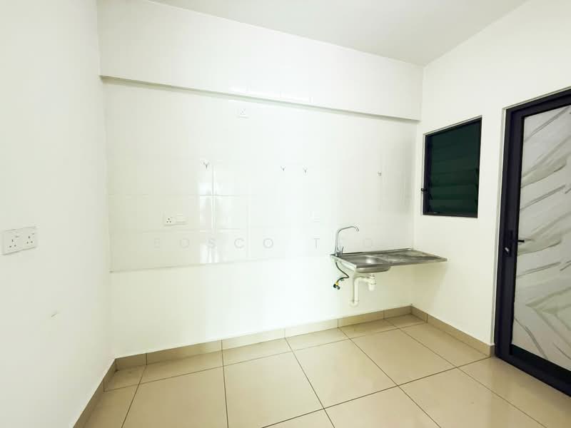 Condominium for Rent at One Foresta - Bosco Teoh - Kitchen - PropertyGuru.com.my
