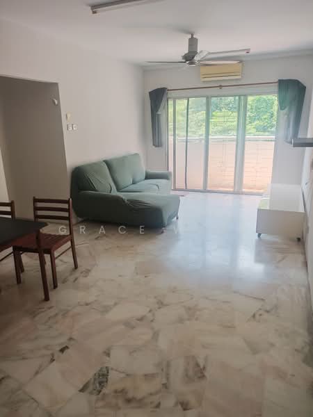 Apartment for Rent at Pangsapuri Saraka - Grace Wong - Living Room - PropertyGuru.com.my
