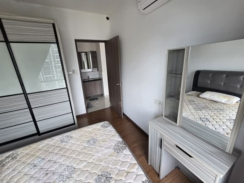 Servis Apartment untuk Disewa di Country Garden Central Park - Lucas Lee - Bedroom - PropertyGuru.com.my