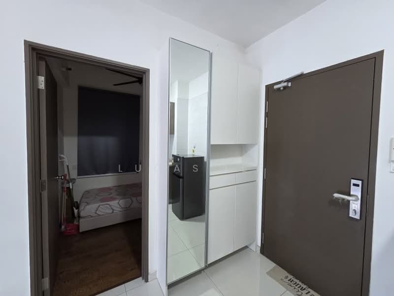 Servis Apartment untuk Disewa di Country Garden Central Park - Lucas Lee - Bedroom - PropertyGuru.com.my
