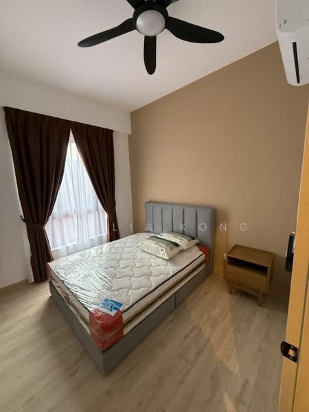 Servis Apartment untuk Disewa di Piccadilly - Amelia Kong - Bedroom - PropertyGuru.com.my