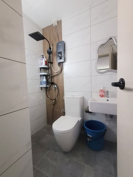 Servis Apartment untuk Disewa di Piccadilly - Amelia Kong - Bathroom - PropertyGuru.com.my