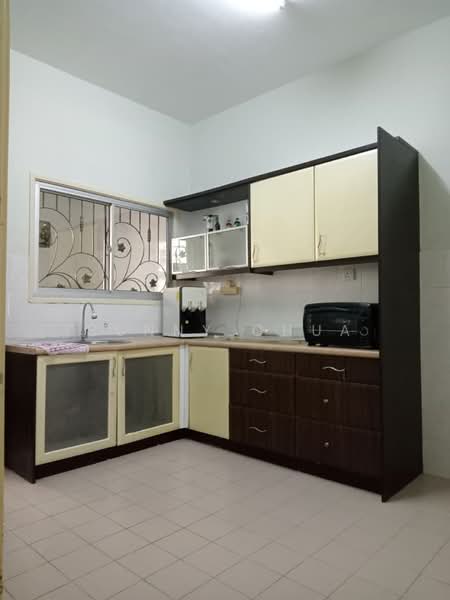 2-storey Terraced House for Rent in Taman Putra Prima (Puchong) - Sunny Chua - Kitchen - PropertyGuru.com.my