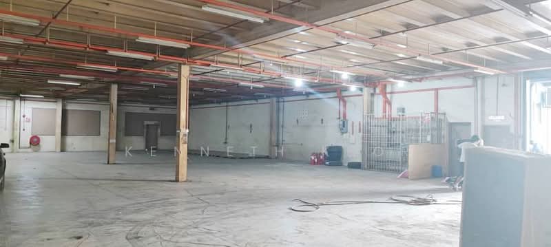Detached Factory for Sale in Taman Perindustrian Cemerlang (Ulu Tiram) - Kenneth Khor - Interior - PropertyGuru.com.my