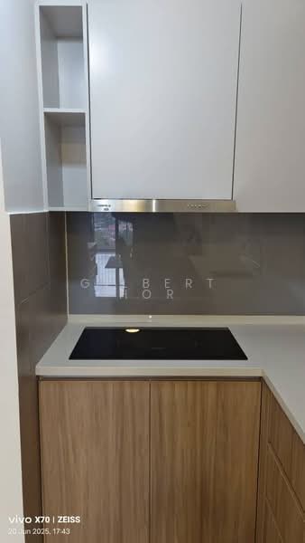 Service Residence for Sale at M Luna - Gilbert Hor - Kitchen - PropertyGuru.com.my