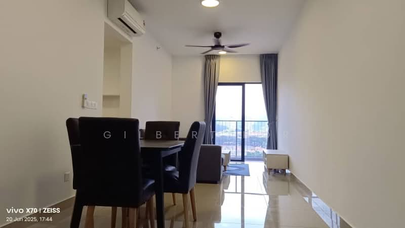 Service Residence for Sale at M Luna - Gilbert Hor - Dining Room - PropertyGuru.com.my