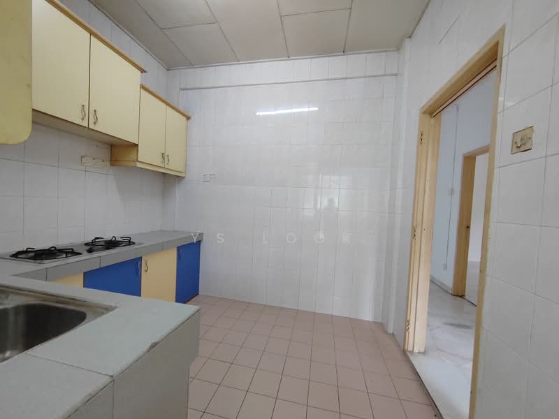 Apartment for Rent at Sentosa Court - YS Lock - Kitchen - PropertyGuru.com.my