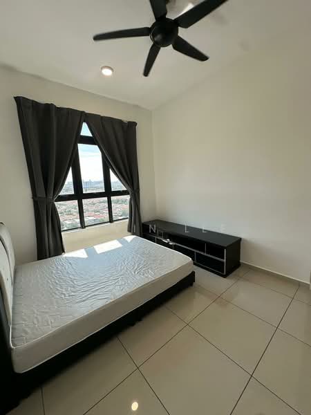 Service Residence for Rent at B11 Parkland Residence - Alvin Lee - Bedroom - PropertyGuru.com.my