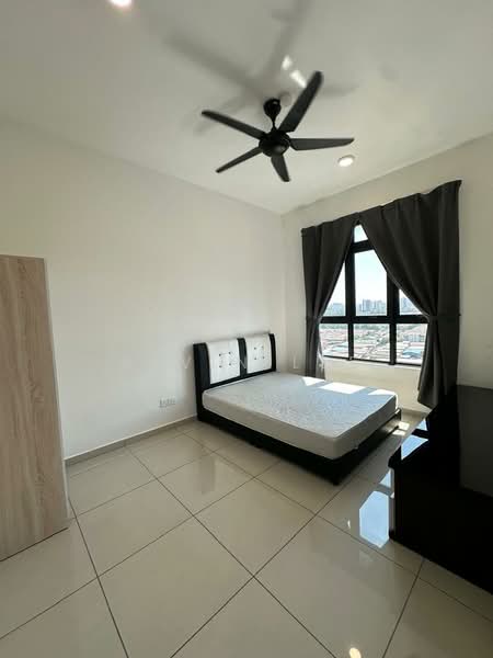 Service Residence for Rent at B11 Parkland Residence - Alvin Lee - Bedroom - PropertyGuru.com.my