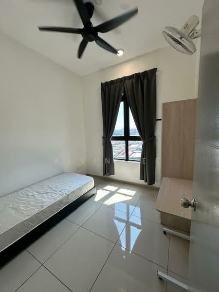 Service Residence for Rent at B11 Parkland Residence - Alvin Lee - Bedroom - PropertyGuru.com.my