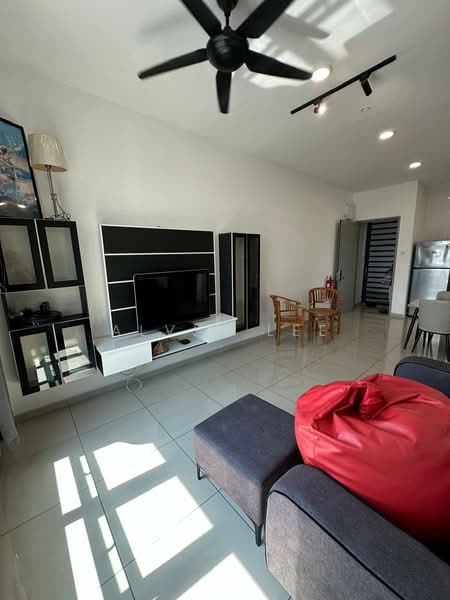 Service Residence for Rent at B11 Parkland Residence - Alvin Lee - Living Room - PropertyGuru.com.my