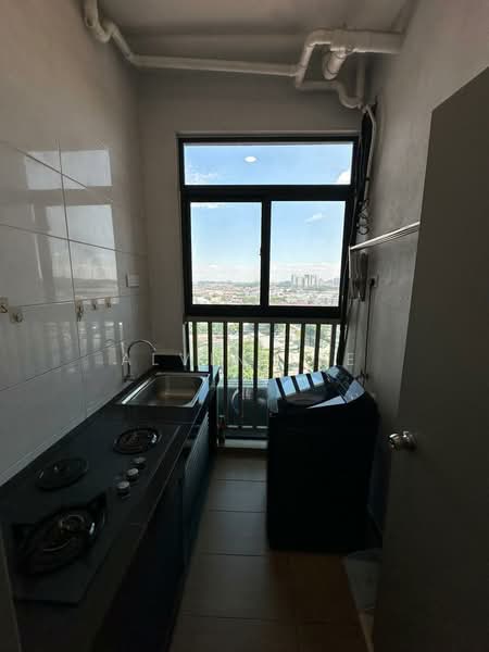 Service Residence for Rent at B11 Parkland Residence - Alvin Lee - Kitchen - PropertyGuru.com.my