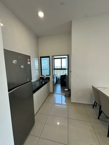 Service Residence for Rent at B11 Parkland Residence - Alvin Lee - Kitchen - PropertyGuru.com.my