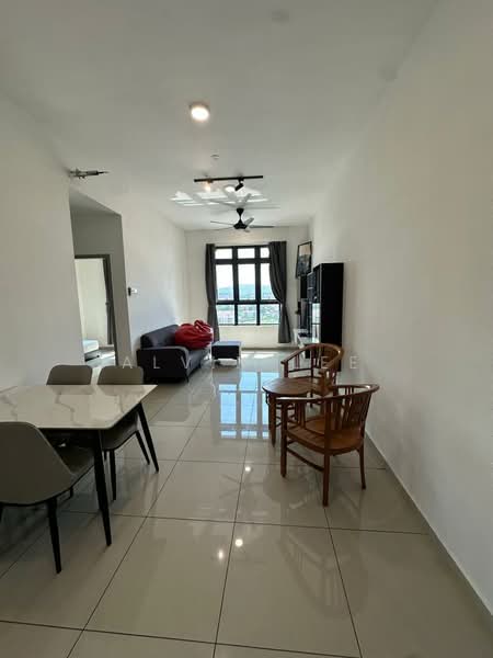 Service Residence for Rent at B11 Parkland Residence - Alvin Lee - Living Room - PropertyGuru.com.my