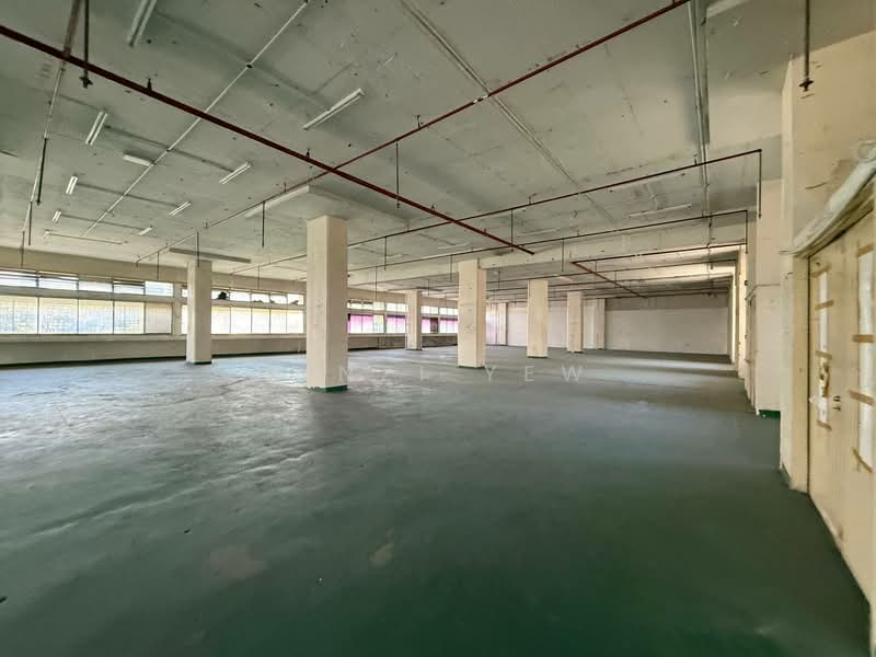 Warehouse for Rent in Segambut (Batu) - Xinzi Yew - Interior - PropertyGuru.com.my