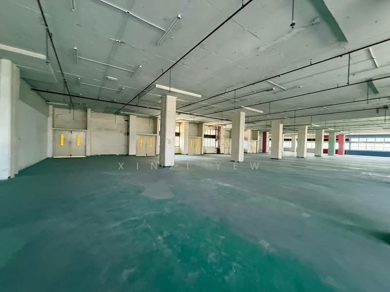 Warehouse for Rent in Segambut (Batu) - Xinzi Yew - Interior - PropertyGuru.com.my
