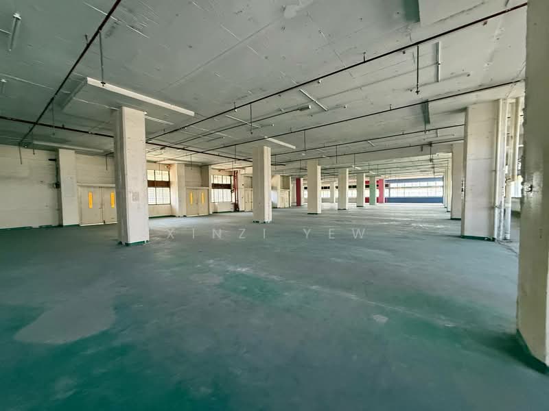 Warehouse for Rent in Segambut (Batu) - Xinzi Yew - Interior - PropertyGuru.com.my