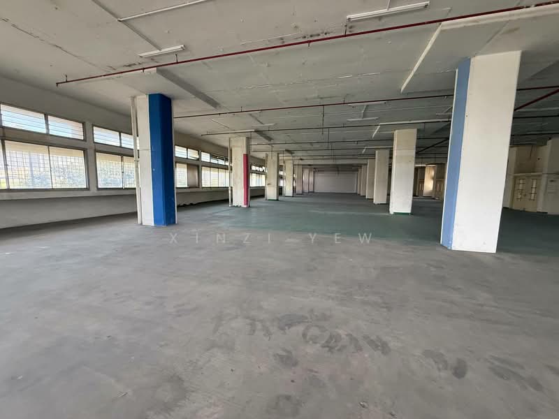 Warehouse for Rent in Segambut (Batu) - Xinzi Yew - Interior - PropertyGuru.com.my