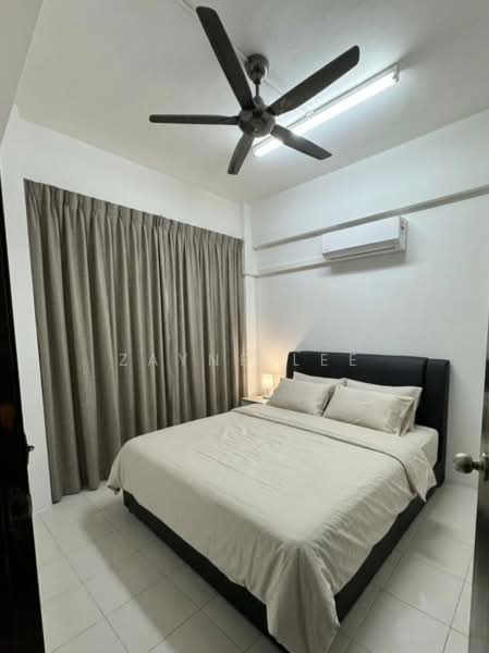 Apartment for Sale at Sri Ria Apartments - Zayne Lee - Bedroom - PropertyGuru.com.my