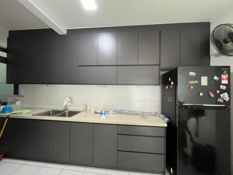 Servis Apartment untuk Disewa di Metia Residence - Josephine Chou - Kitchen - PropertyGuru.com.my