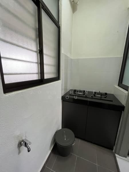 Servis Apartment untuk Disewa di Metia Residence - Josephine Chou - Kitchen - PropertyGuru.com.my