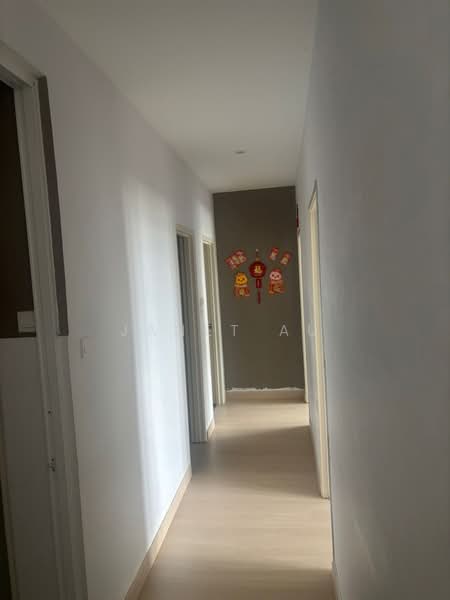 Service Residence for Sale at Greenz (Residensi Flora) @ One South - Janet Au - PropertyGuru.com.my
