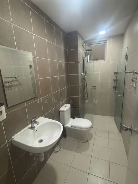 Service Residence for Sale at Greenz (Residensi Flora) @ One South - Janet Au - PropertyGuru.com.my