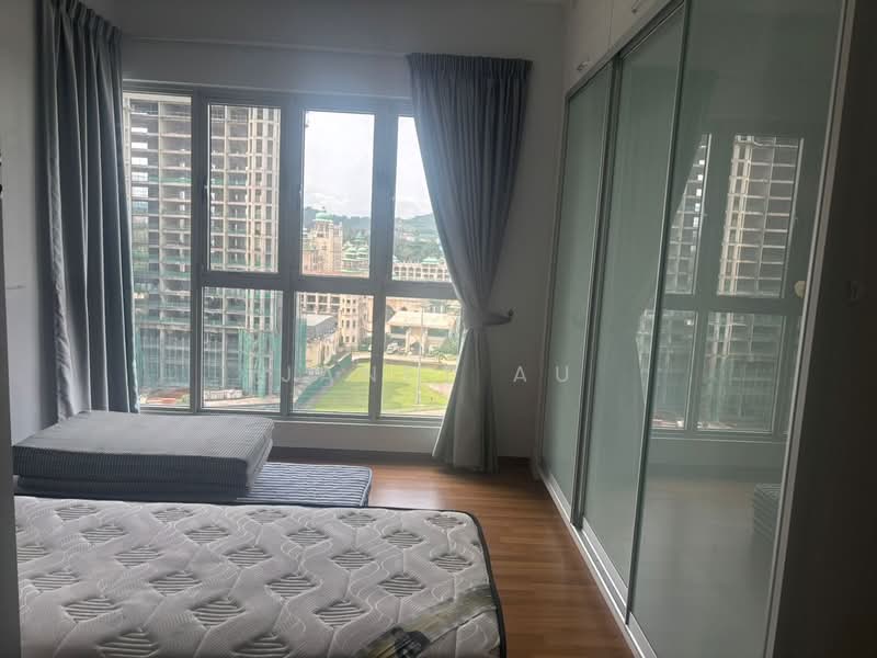 Service Residence for Sale at Greenz (Residensi Flora) @ One South - Janet Au - PropertyGuru.com.my