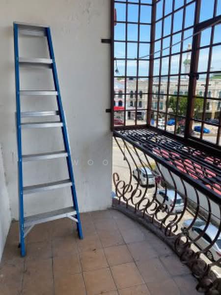 Flat for Sale at Taman Malinja - Woon . - Balcony - PropertyGuru.com.my