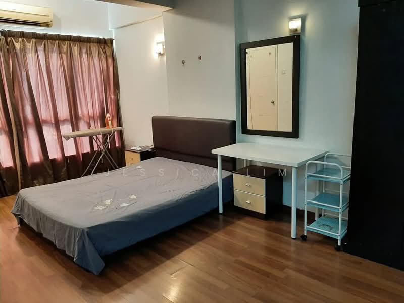 Servis Apartment untuk Disewa di Casa Mutiara - Jessica Lim - Bedroom - PropertyGuru.com.my