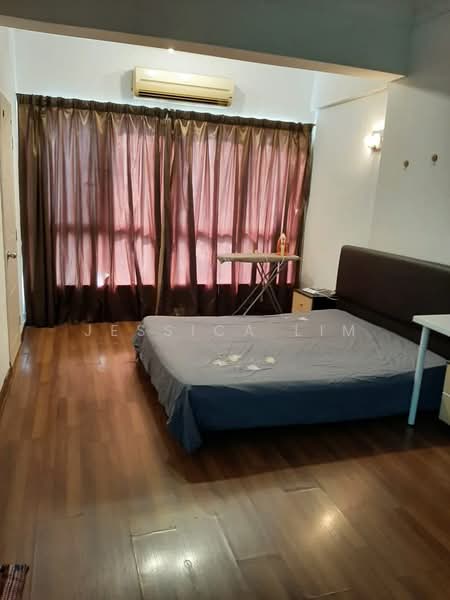 Servis Apartment untuk Disewa di Casa Mutiara - Jessica Lim - Bedroom - PropertyGuru.com.my
