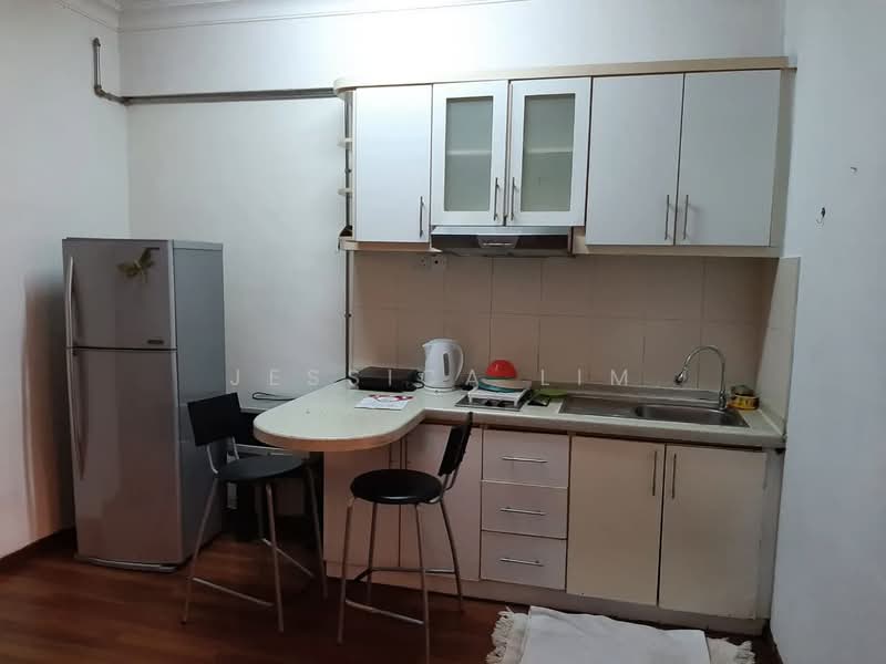 Servis Apartment untuk Disewa di Casa Mutiara - Jessica Lim - Kitchen - PropertyGuru.com.my