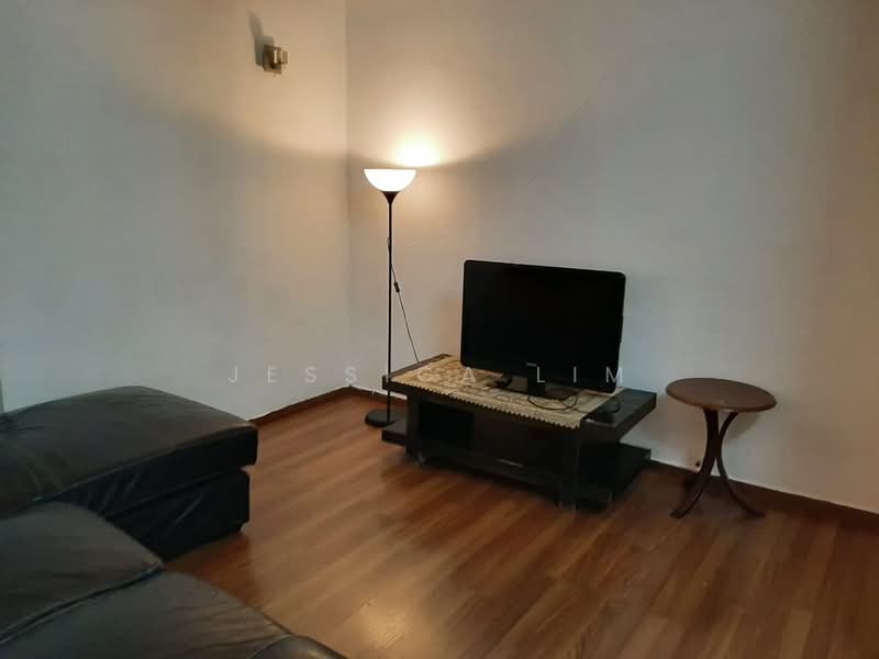 Servis Apartment untuk Disewa di Casa Mutiara - Jessica Lim - Living Room - PropertyGuru.com.my
