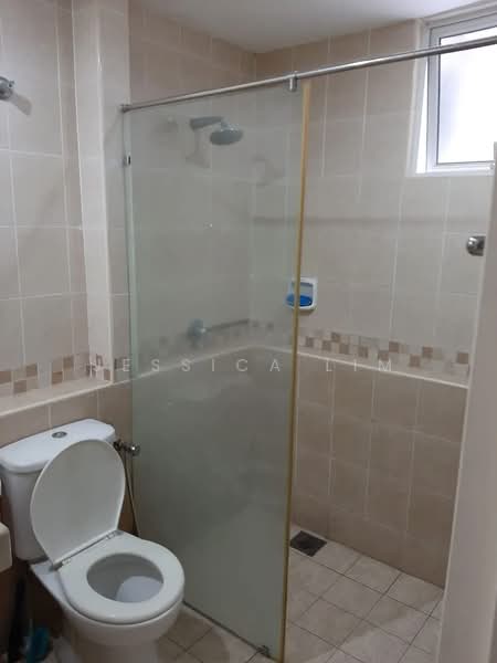 Servis Apartment untuk Disewa di Casa Mutiara - Jessica Lim - Bathroom - PropertyGuru.com.my