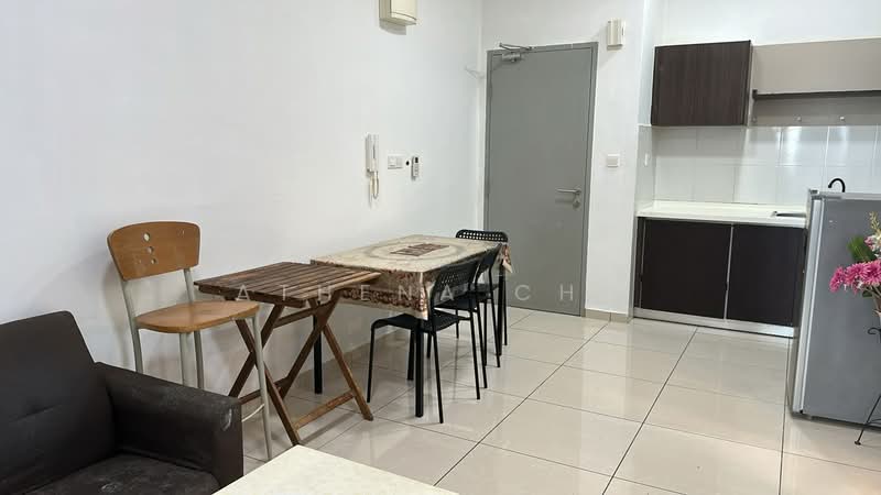 Service Residence for Rent at Mesahill - Athena Cho - Kitchen - PropertyGuru.com.my