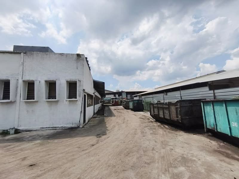 Detached Factory for Rent in Kawasan Perindustrian Pasir Gudang (Pasir Gudang) - Marcus Loh - PropertyGuru.com.my