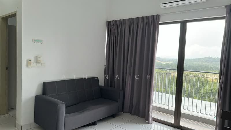 Condominium for Rent at Green Beverly Hills - Residensi Lili - Athena Cho - Living Room - PropertyGuru.com.my