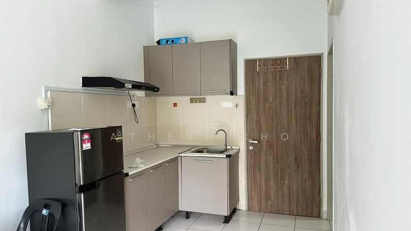 Condominium for Rent at Green Beverly Hills - Residensi Lili - Athena Cho - Kitchen - PropertyGuru.com.my