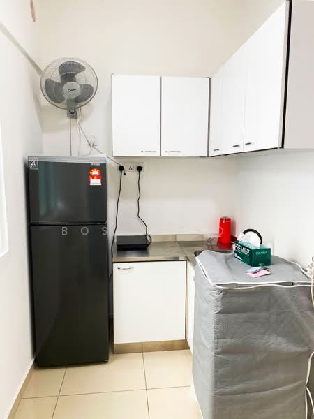 Condominium for Rent at SummerSkye Residences - Bosco Teoh - Kitchen - PropertyGuru.com.my