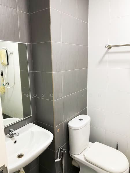 Condominium for Rent at SummerSkye Residences - Bosco Teoh - Bathroom - PropertyGuru.com.my