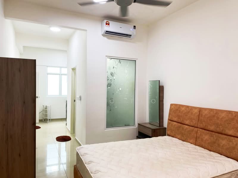 Condominium for Rent at SummerSkye Residences - Bosco Teoh - Bedroom - PropertyGuru.com.my