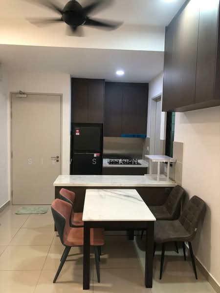 Service Residence for Rent at Citizen 2 - Siew Sean Lee - Kitchen - PropertyGuru.com.my