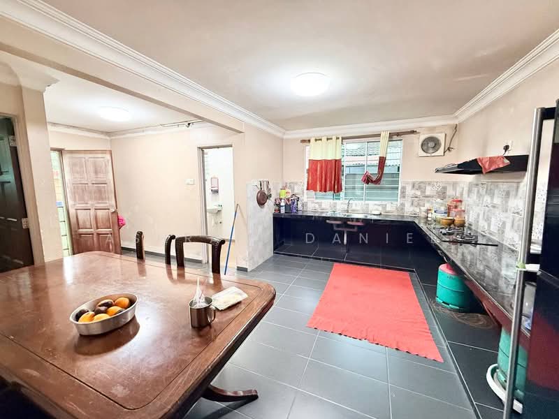 Rumah Teres 2 Tingkat untuk Dijual di Bandar Baru Sungai Buloh (Sungai Buloh) - Ashraff Daniel - Kitchen - PropertyGuru.com.my